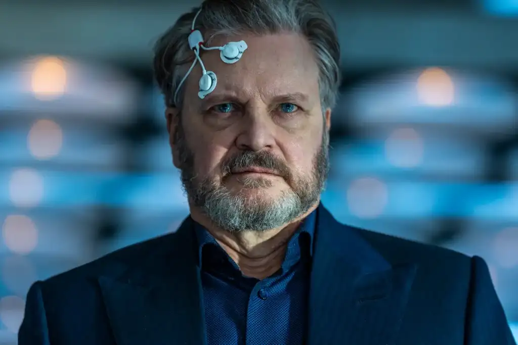 Disclosure Day (2026) - Colin Firth